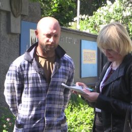 Бійцям, що мають поранення, юристи надають необхідну правову допомогу