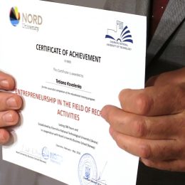 Військові після курсів планують відкрити свою справу