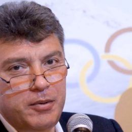 Пам'яті Бориса Нємцова
