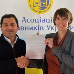 Міжнародний проект правової допомоги для українців запрацює в країнах Європи