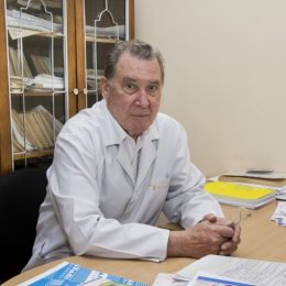 16 тисяч операцій — за 50 років лікування!