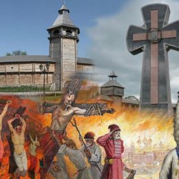 13 листопада — День пам`яті Батурина