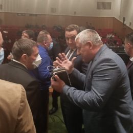 Що творилося на сесії Чернігівської обласної ради. Постскриптум