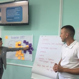 Як написати проект громадського бюджету — навчалися у Носівці
