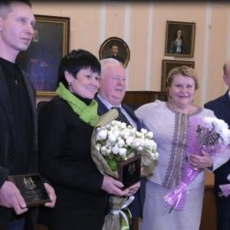 У Чернігові відзначили лауреатів конкурсу «Благодійник року». Відео