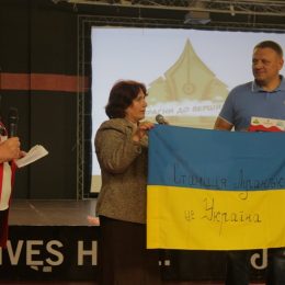 Переможці журналістського конкурсу відвідали фестиваль у Буковелі