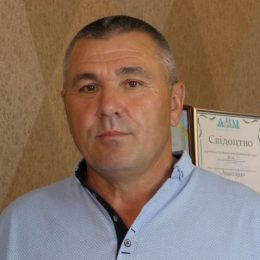 Василь Булах став Заслуженим працівником сільського господарства