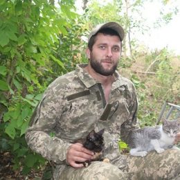 Українські захисники тримають оборону на околиці окупованого Донецька