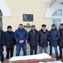 На Чернігівщині вшанували пам`ять Номана Челебіджіхана