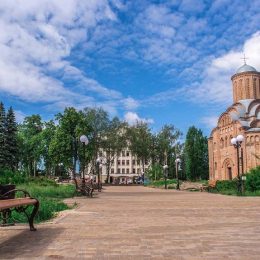 «Зеленбуд» впорядковує Чернігів, але культура у мешканців міста відсутня
