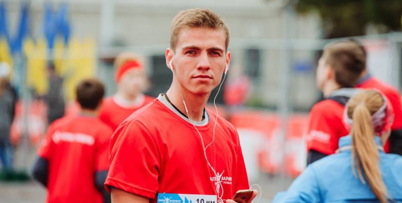 23-річний чернігівець проїде на велосипеді 3000 км дорогами нашої країни