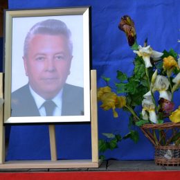 Вшанували пам`ять Героя України, організатора української аграрної науки