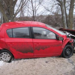 Через негоду збільшились ДТП зі смертельними наслідками