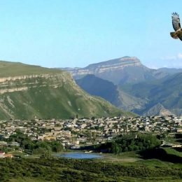 Поетичні твори чернігівців перекладені кумицькою мовою