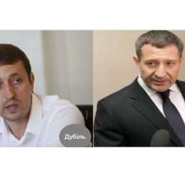 Двох депутатів обвинувачують у створенні злочинного угруповання
