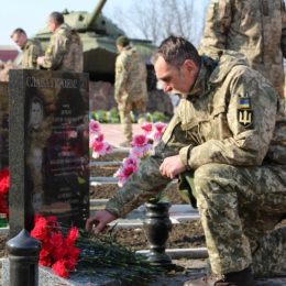 «Лісові вовки» повернулися з району виконання ООС