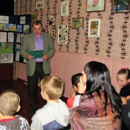 Напередодні шкільних канікул учням розповіли про безпеку життєдіяльності