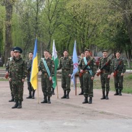 Для ліцеїстів гаряча пора: розпочалися навчально-польові збори
