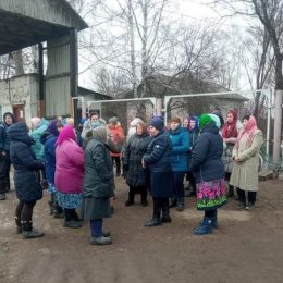 У Крутівській громаді селяни проти будівництва хімічного заводу