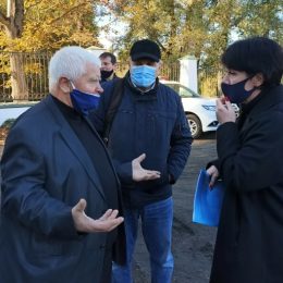 «Земля – народу», а області – жінку: друга зустріч на Чернігівщині