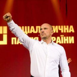 Кулак замість троянди: Ілля Кива йде на президентські вибори від СПУ