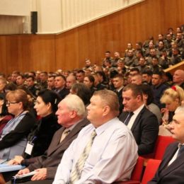 Права і свободи людини в умовах несвободи обговорили у Чернігові