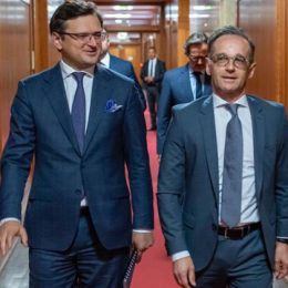 Кулеба: «Ми не підемо на діалог з окупаційними адміністраціями»