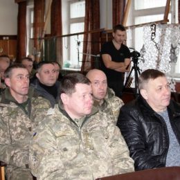 У Чернігові проведені перепідготовчі курси за стандартами НАТО
