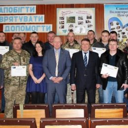НАТО-Україна: перепідготовка військовослужбовців