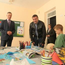 «Вважаю, що в Киселівці назріла потреба у створенні ОТГ» — Максим Микитась