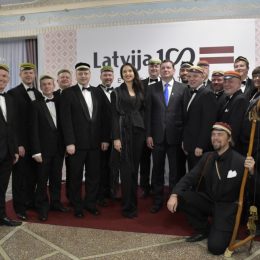 Латвійці та українці зміцнили у Чернігові дружбу