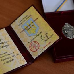 Заслужений лісівник України став людиною року