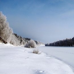 Парк, який зачаровує своєю красою в усі пори року!