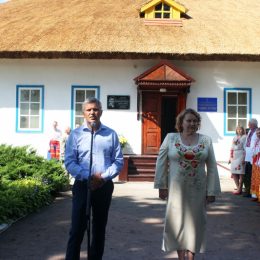 200-річчя від дня народження Пантелеймона Куліша відзначили у Мотронівці