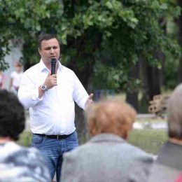 Максим Микитась склав план розвитку Чернігівщини з підтримки місцевих громад