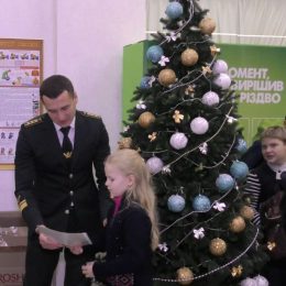 «Не рубай ялинку, красуню лісову» — провели конкурс серед школярів