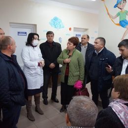 Гості з інших областей дізнавалися про розвиток громад Чернігівщини
