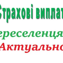 Розповіли про новий порядок надання страхових виплат переселенцям