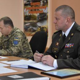 Призначено нового начальника оперативного командування «Північ»