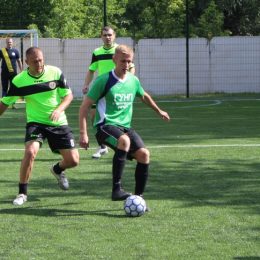 Військові Чернігівського гарнізону розпочали змагання з мініфутболу