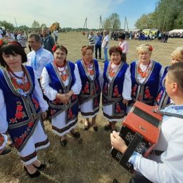 Фестиваль української культури та традицій пройшов на Чернігівщині