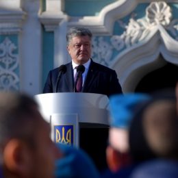 Президент подякував Його Всесвятості Варфоломію за турботу про Україну