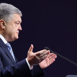 Росіянин зняв капелюха перед Президентом України