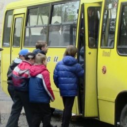 У Прилуках з 1 січня проїзд дітей у міських автобусах — безкоштовний