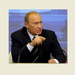 Путіни виростають із дітей, яких не долюбили