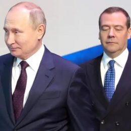 Путін запропонував Держдумі законопроект про довічне сенаторство