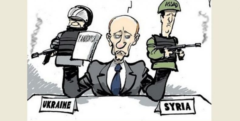 Ситуація на україно-російському фронті може ускладнитися