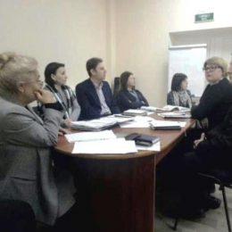 Чернігівські роми мали серйозну розмову з юристами
