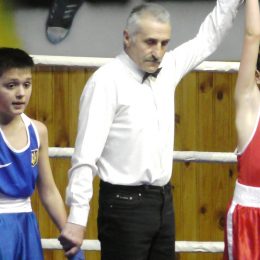 У Чернігові тривають боксерські двобої