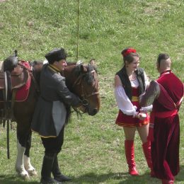 Козацьке попурі. Туристичний сезон у Чернігові відкрито